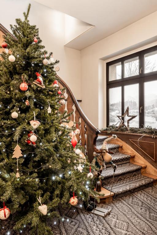 Fotografia z galérie ubytovania Villa Vita Krupówki v Zakopanom