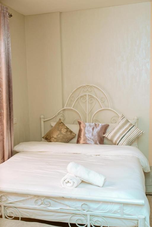 Lux Suites City View Studios Ngara - Estudio Con Cama Grande