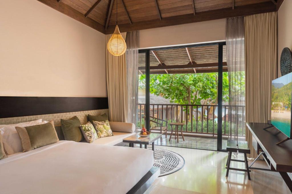 Buri Rasa Village Phangan - Suite De Dos Dormitorios