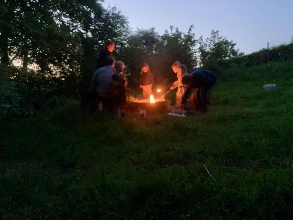 Hosté ubytování Nachtegael Zomerhuis, idyllische woning in de Vlaamse Ardennen