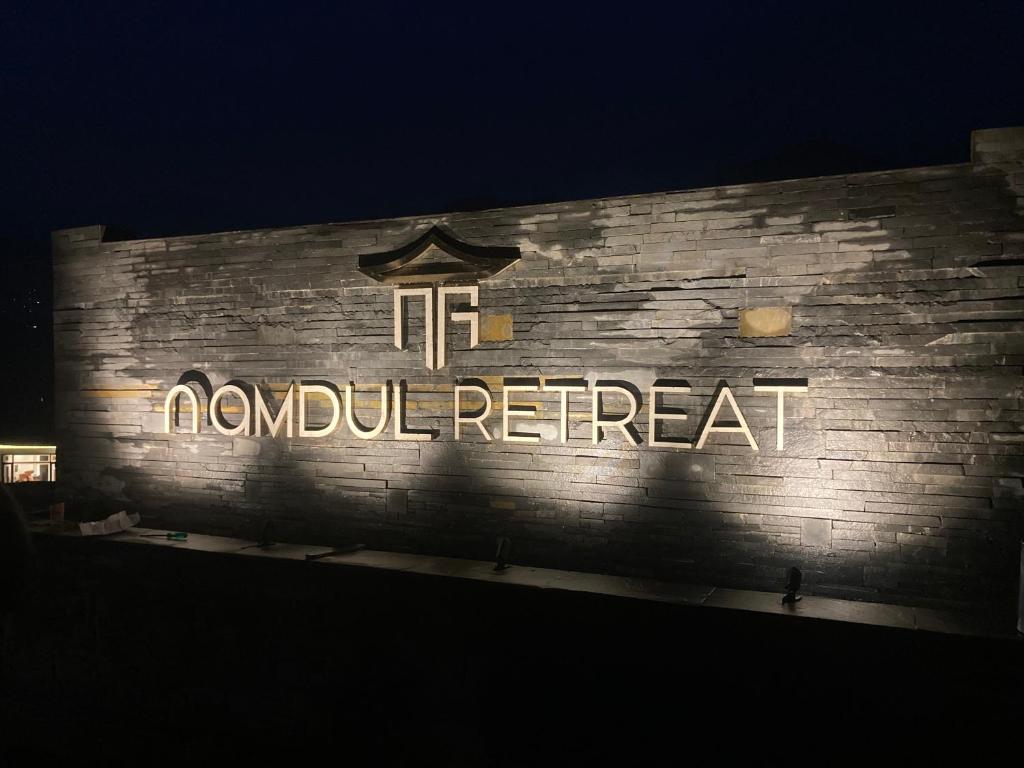 Mynd úr myndasafni af Namdul Retreat í Phensāng