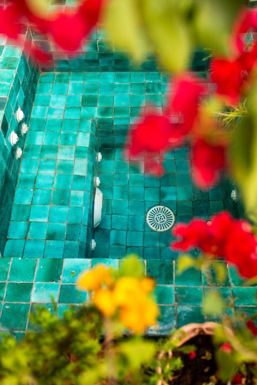Fotografie z fotogalerie ubytování Riad Roxanne v Marrákéši