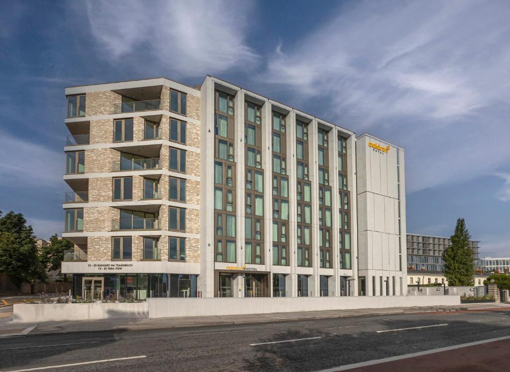 Maldron Hotel Merrion Road - Resim 1