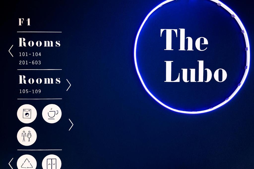The Lubo - self check-in - Resim 32