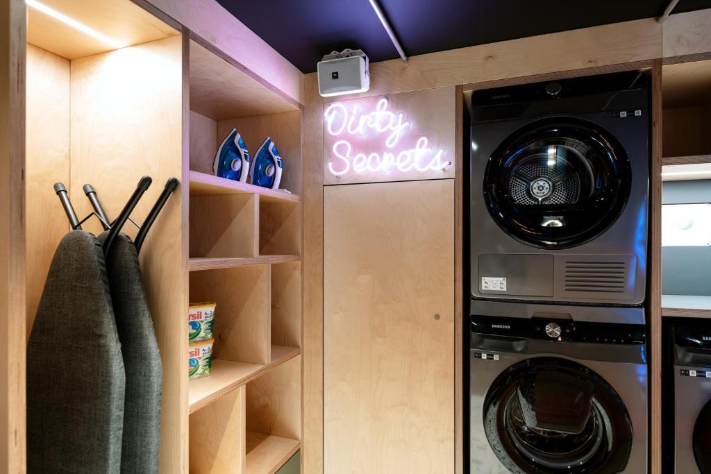 The Lubo - self check-in - Resim 9