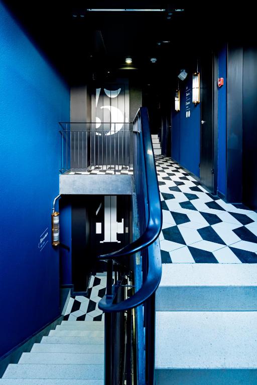 The Lubo - self check-in - Resim 8