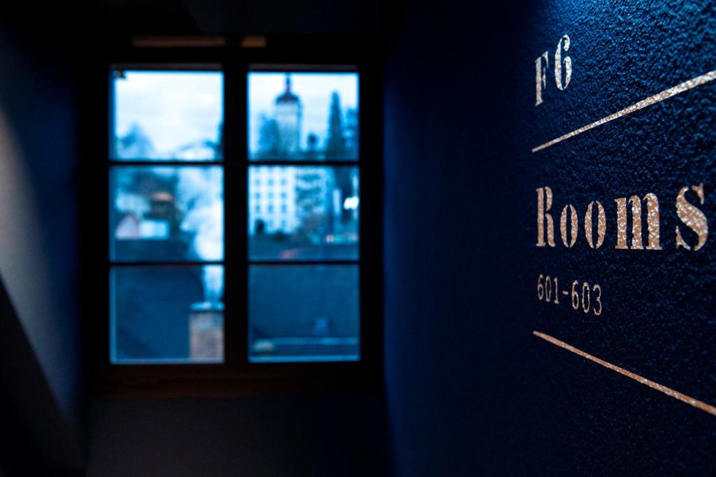 The Lubo - self check-in - Resim 31