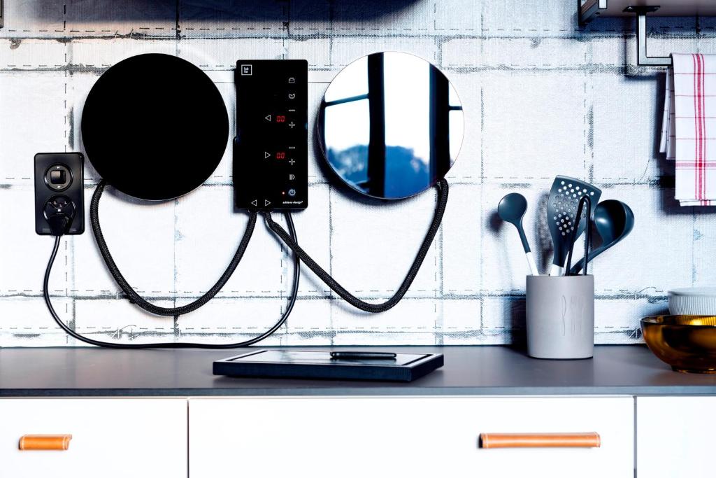 The Lubo - self check-in - Resim 29