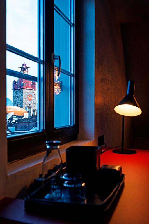 The Lubo - self check-in - Resim 38