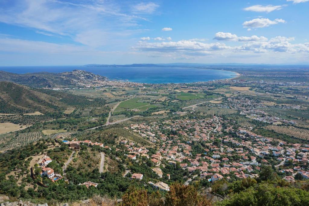 Príroda v okolí dovolenkového domu