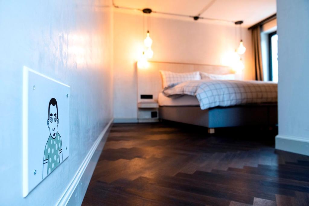 
Design Double Room & Kitchenette
