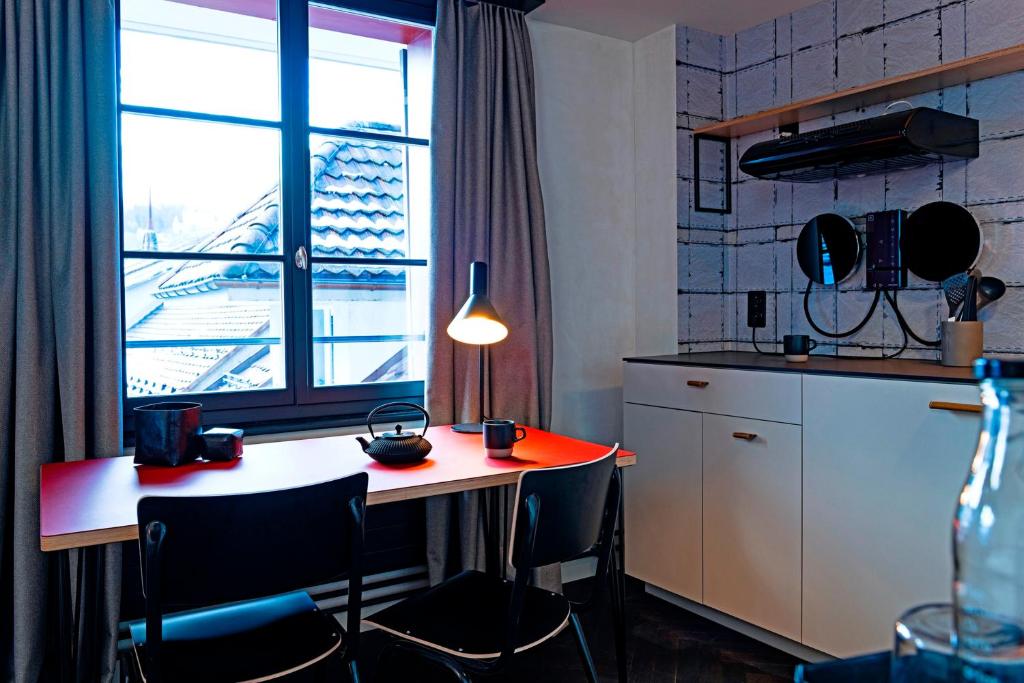 The Lubo - self check-in - Resim 28