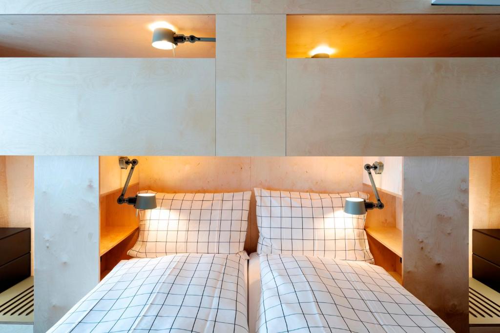 The Lubo - self check-in - Resim 43