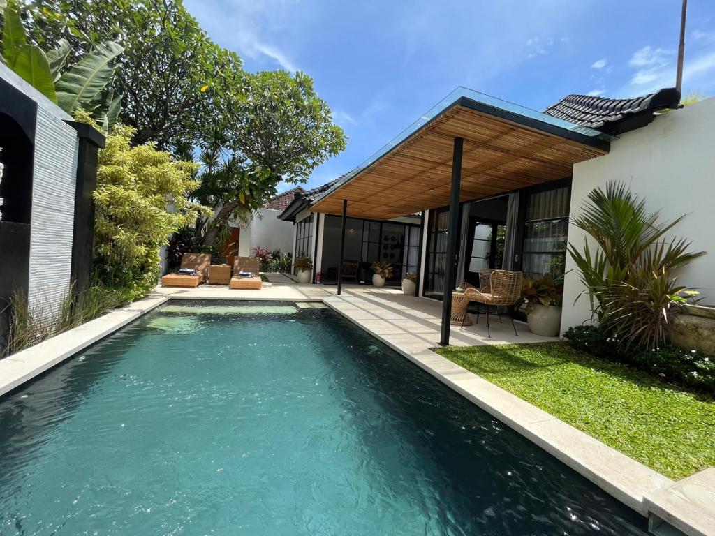 The Kon's Villa Bali Seminyak - Two-Bedroom Villa