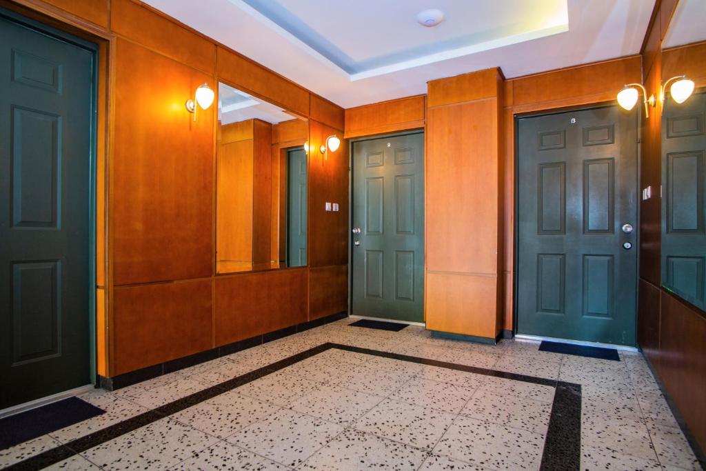 Fotografia z galérie ubytovania Warsaw Apartments - Apartamenty Sadyba vo Varšave
