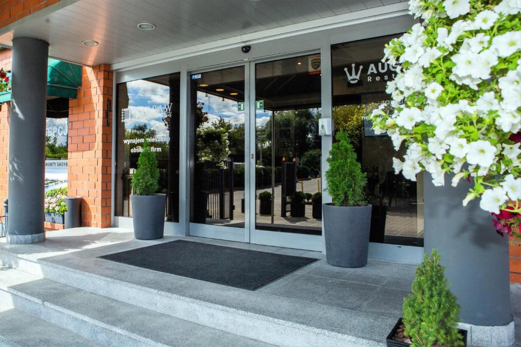 Warsaw Apartments - Apartamenty Sadyba - Resim 28