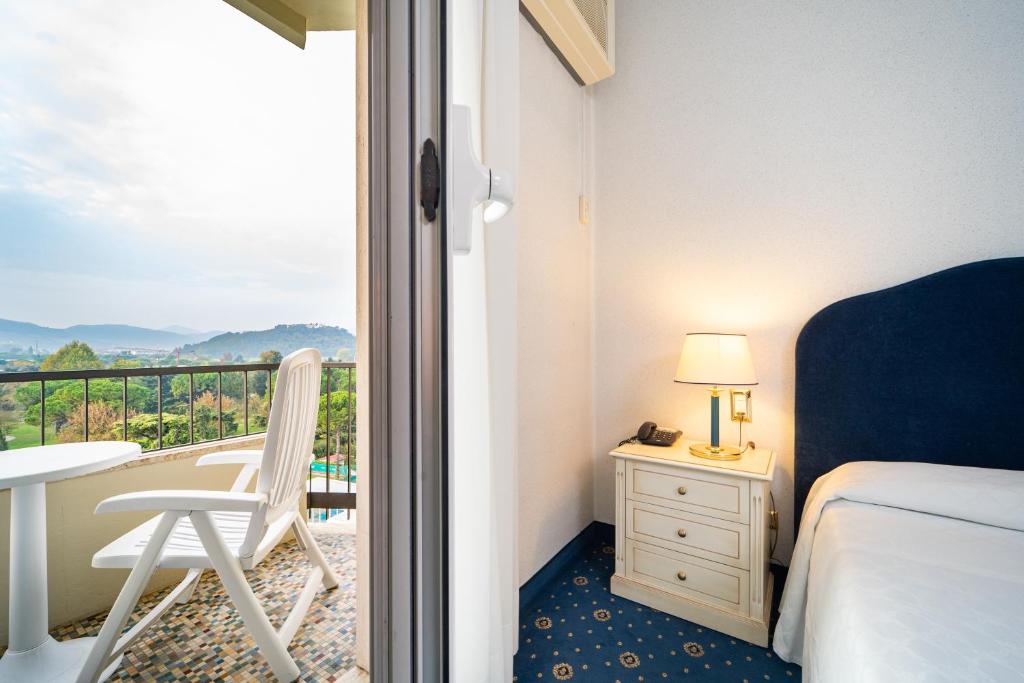 Příroda nedaleko hotelu