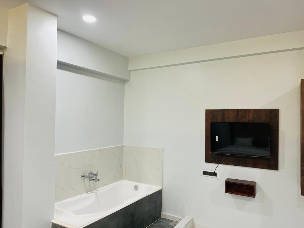 Hotel New City Light - Deluxe King Room