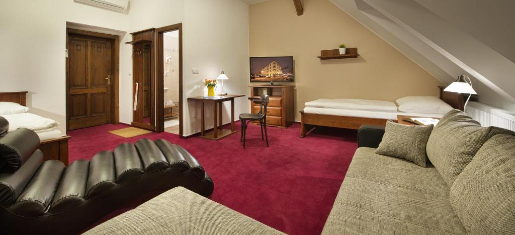 Brioni Boutique Hotel 4* - Suite De Dos Dormitorios