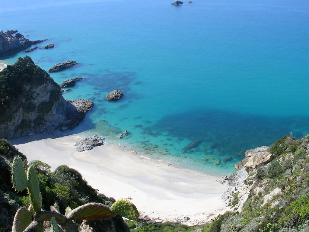 Appartamento per 4 persone in Residence A Briatico 15min Da Tropea Calabria - Hizvo