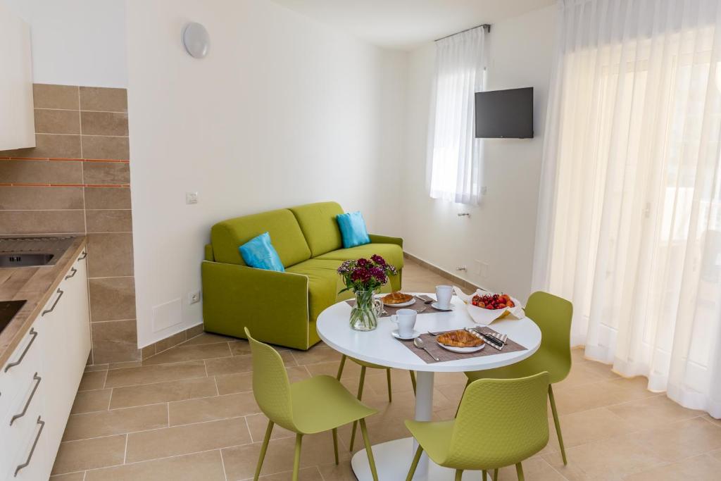 Część wypoczynkowa w obiekcie MareVasto - appartamento Vasto Marina