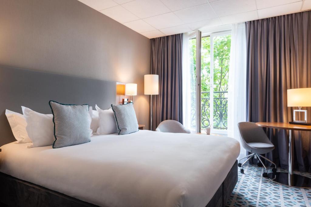 Crowne Plaza Paris - Republique by IHG - Resim 2