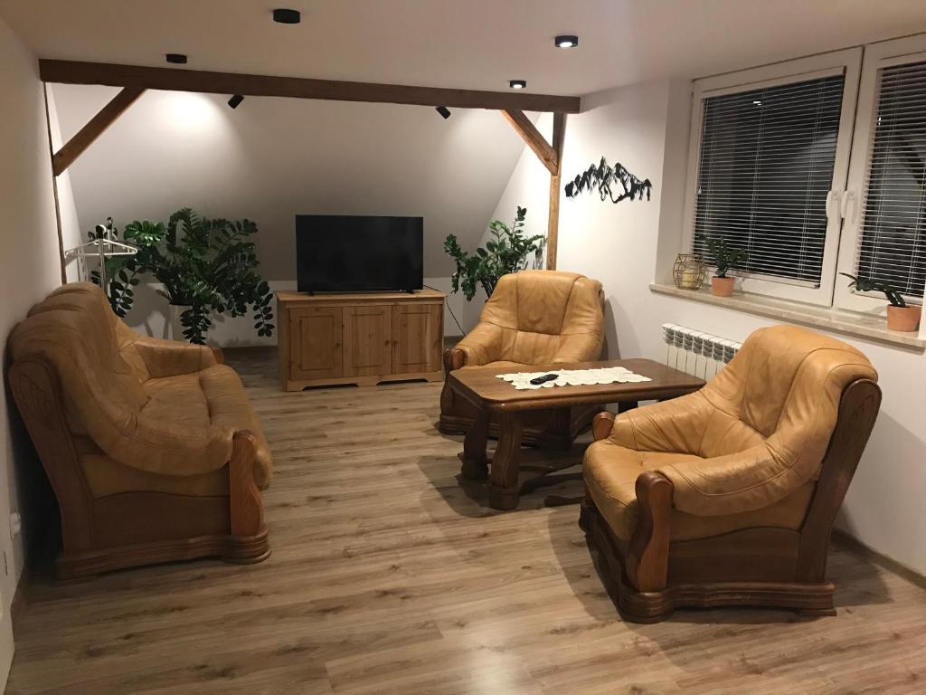 Ranczo Popowice - Chambre Double