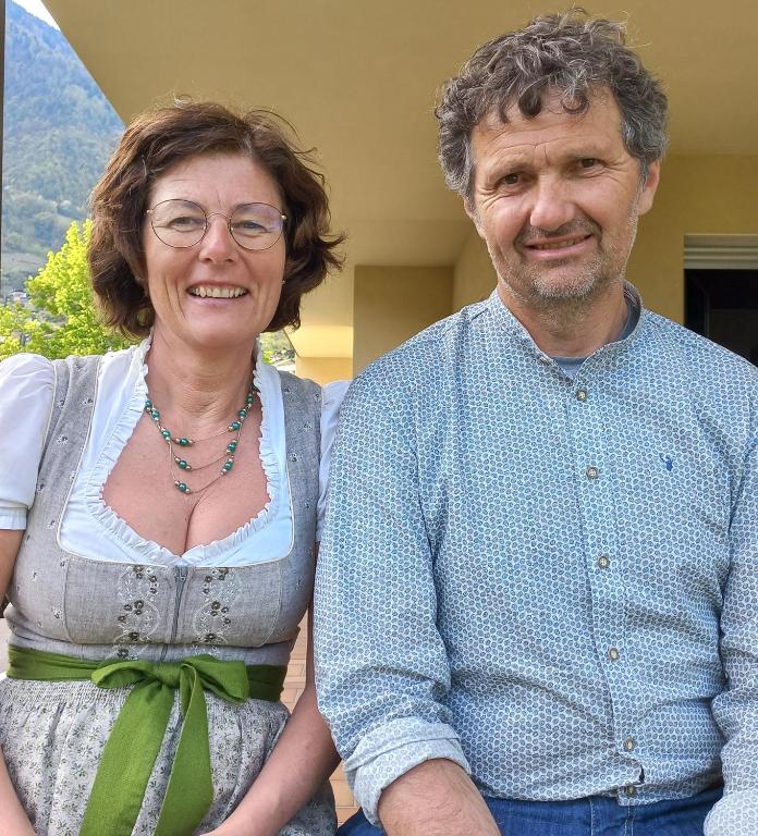 Hosté ubytování Garni Raffein