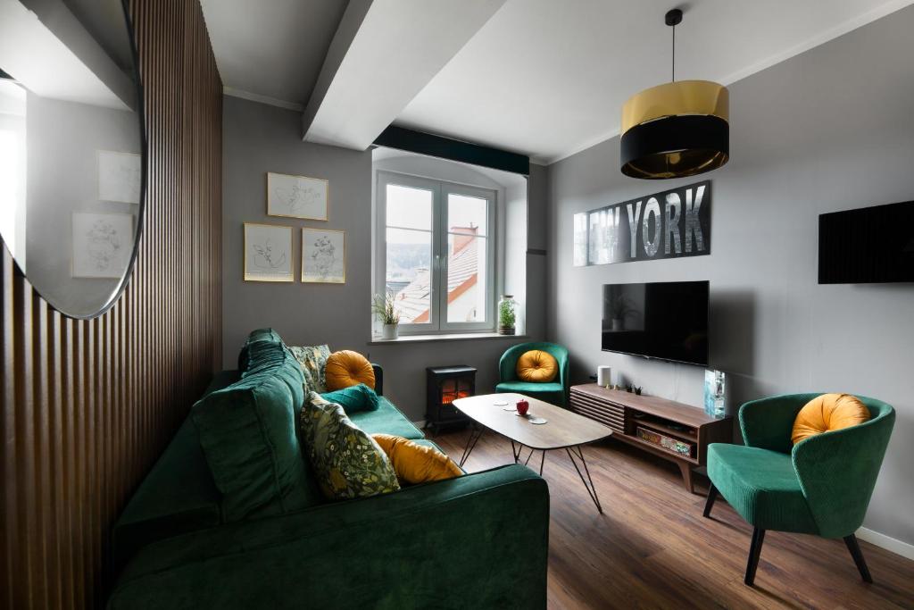 Apartament ZajkoSki - Apartamento De Una Habitación