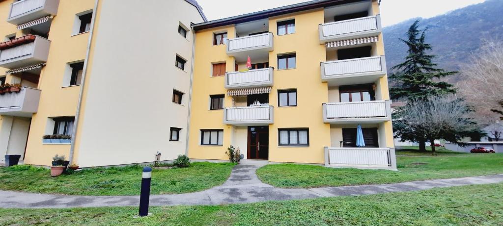 Výhľad na hory alebo výhľad na hory priamo z apartmánu