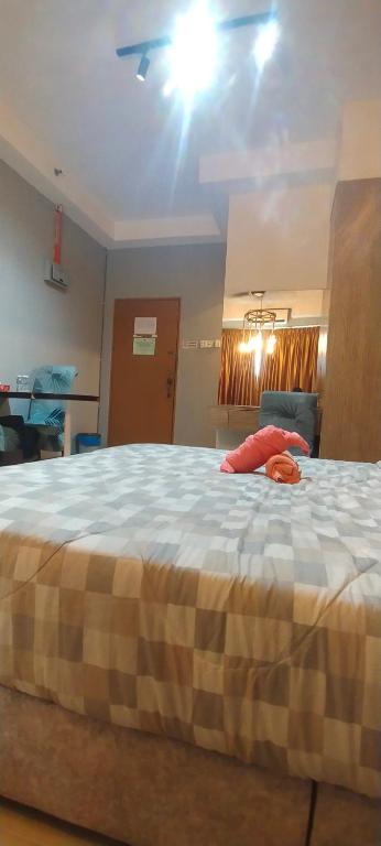CmK STUDIO APARTMEN KTC#Netflix - 1ベッドルームのアパート