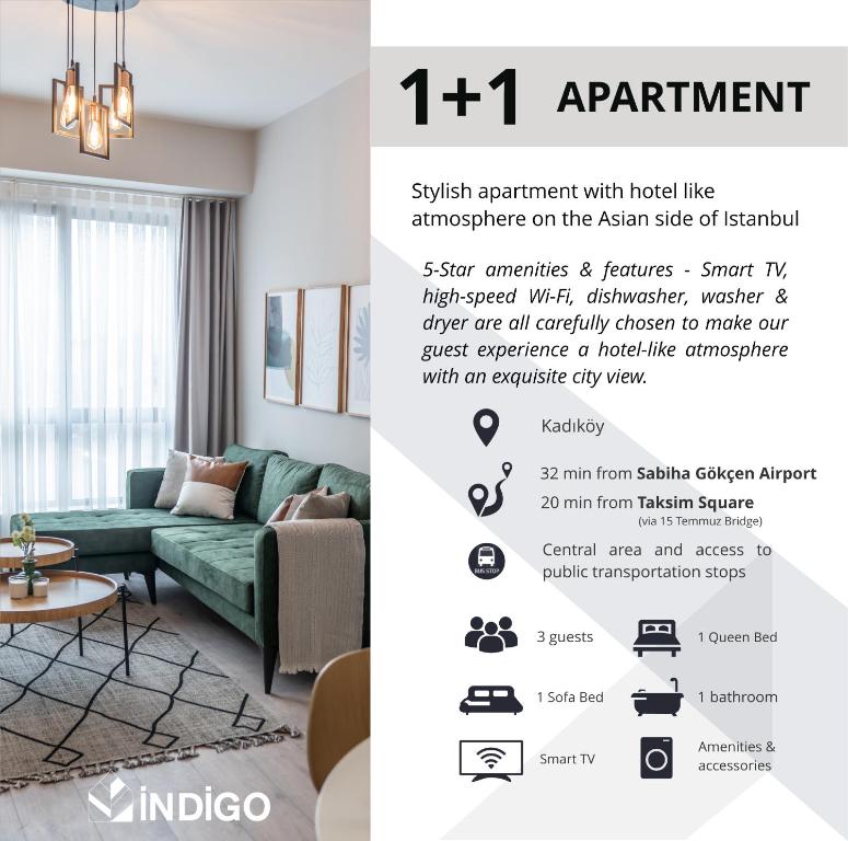 Modern Urban Apt- Relaxation In The City Hustle