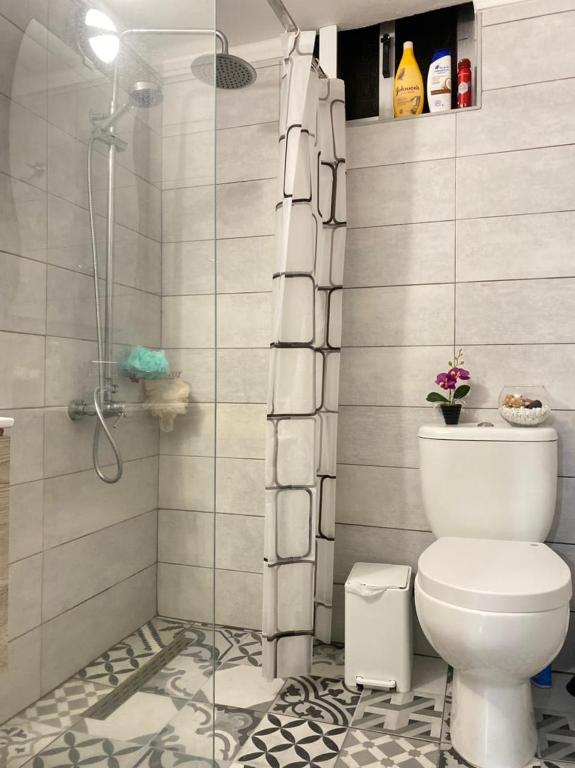 Kép Ammos beachfront apartment! szállásáról Kardámenában a galériában