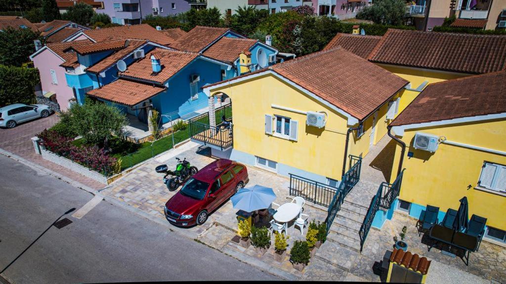 Fotografie z fotogalerie ubytování Apartment Daudi v destinaci Banjole