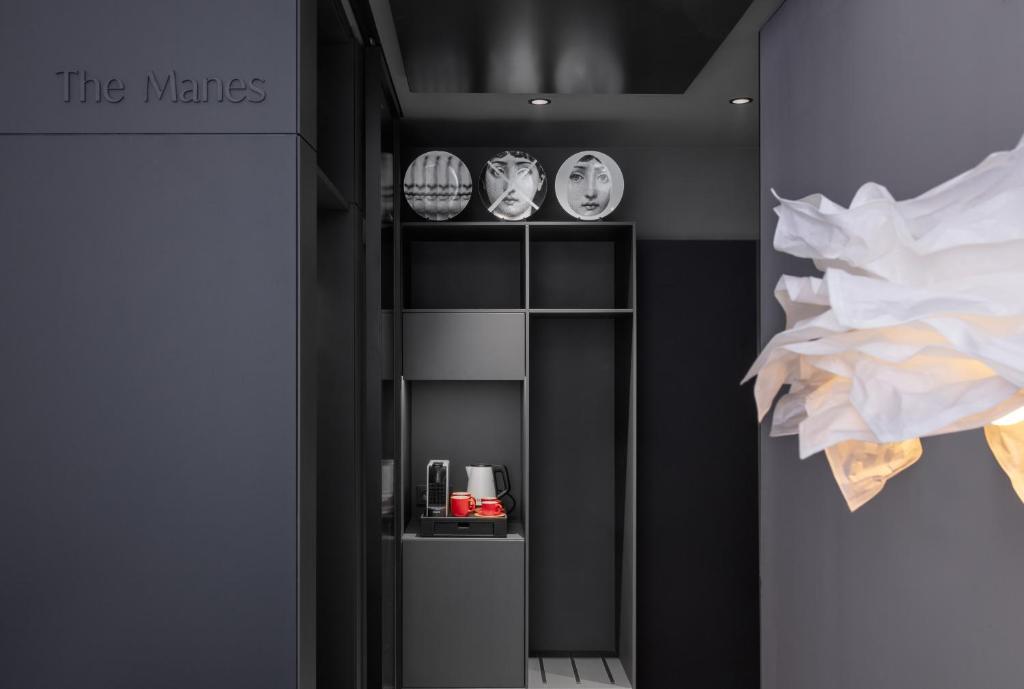 THE MANES Boutique Hotel Prague - Resim 10