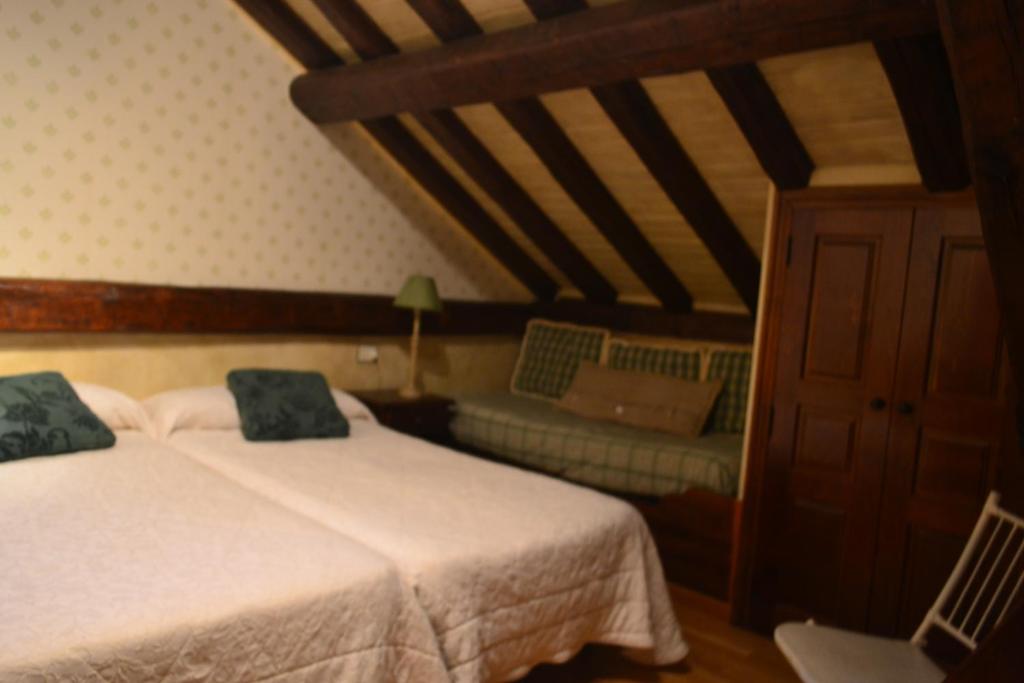 Hotel Casa Frauca - Habitación Doble Grande