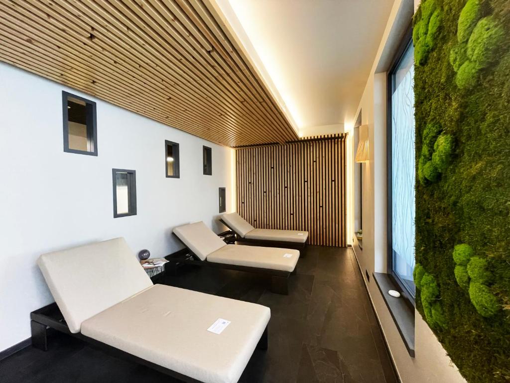 Posezení v ubytování Hôtel Maison Turenne