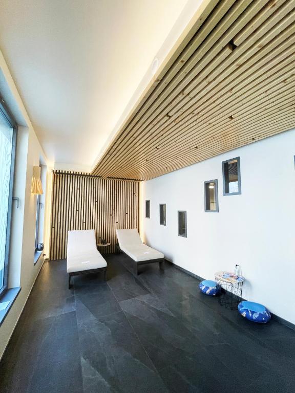 Posezení v ubytování Hôtel Maison Turenne