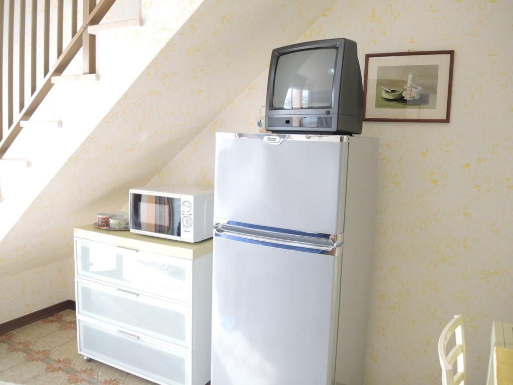 A kitchen or kitchenette at Gorgeous flat with terrace - Beahost Rentals