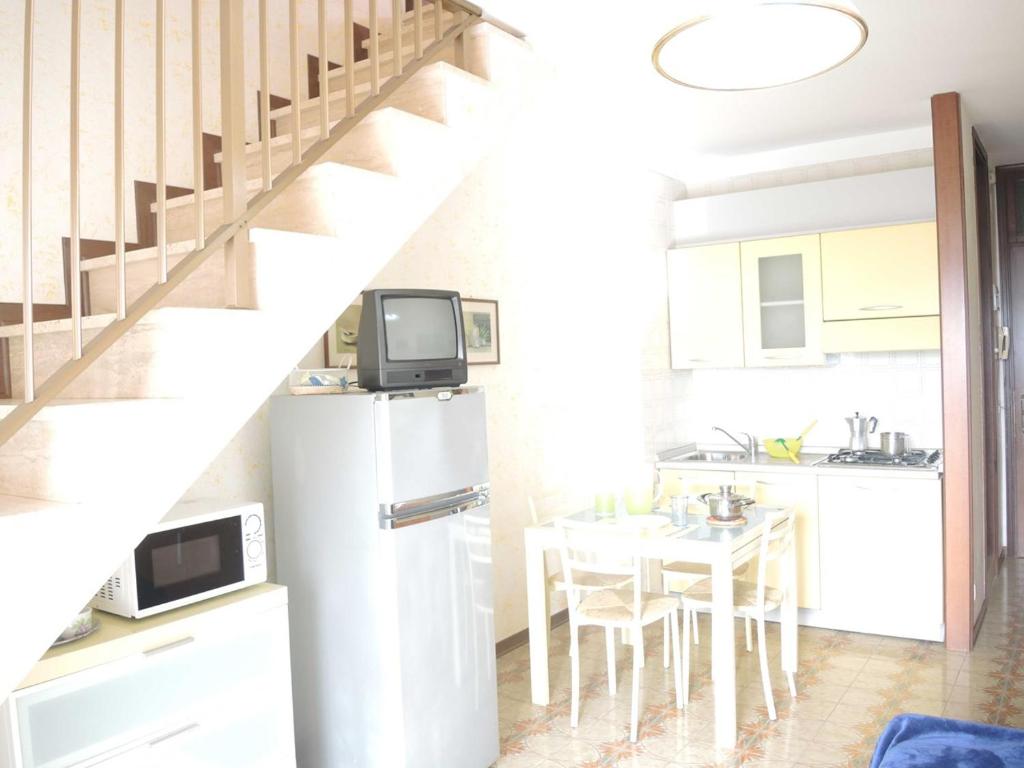 A kitchen or kitchenette at Gorgeous flat with terrace - Beahost Rentals