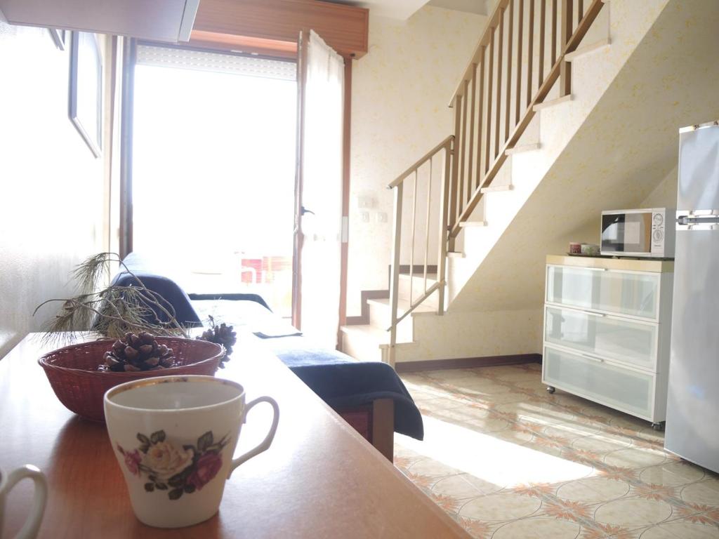 A kitchen or kitchenette at Gorgeous flat with terrace - Beahost Rentals