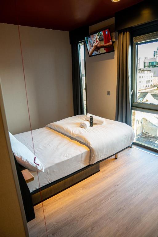 
Double Room - Disability Access
