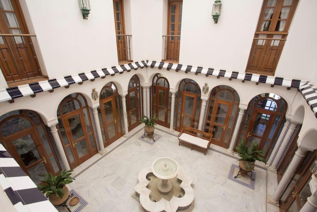 Fotografia z galérie ubytovania Andalusian villa on the sea and the bay of Malaga v destinácii Málaga