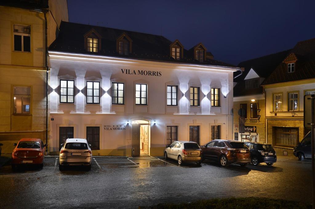 Gallery image of Hotel Vila Morris Premium Collection in Česká Lípa