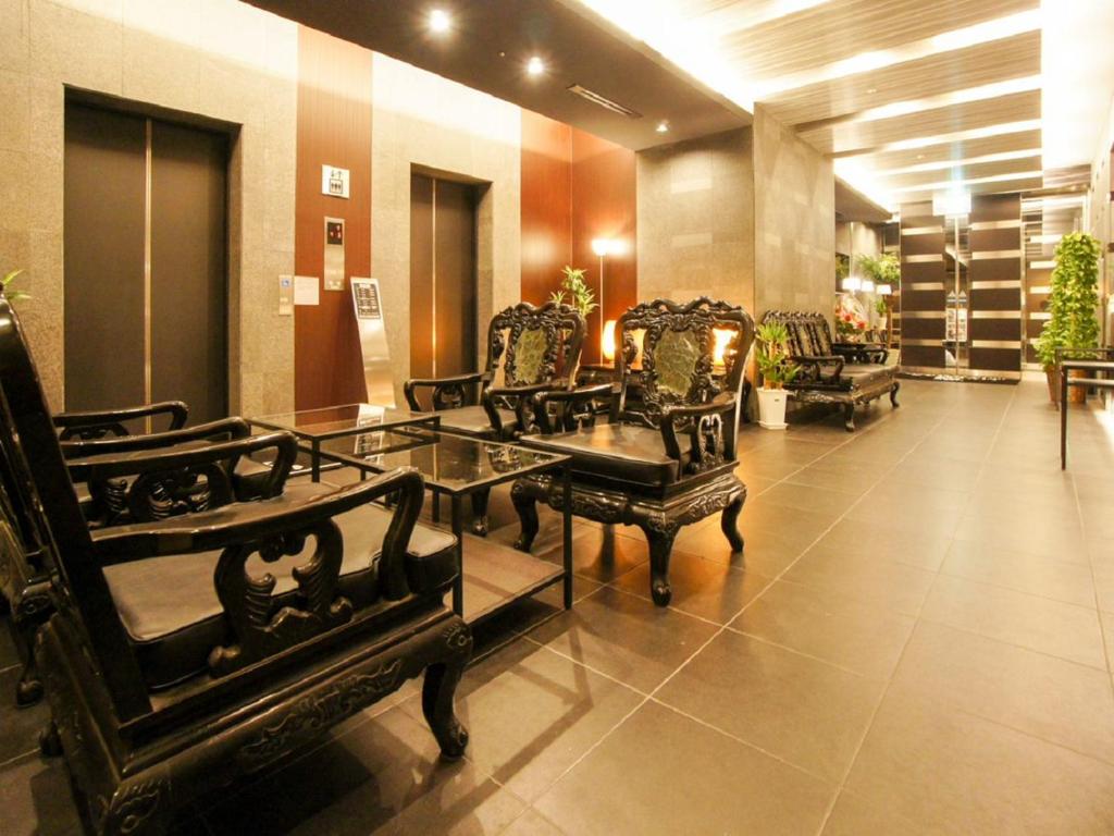 Fotografie z fotogalerie ubytování HOTEL LiVEMAX Yokohama Motomachi Ekimae v destinaci Jokohama