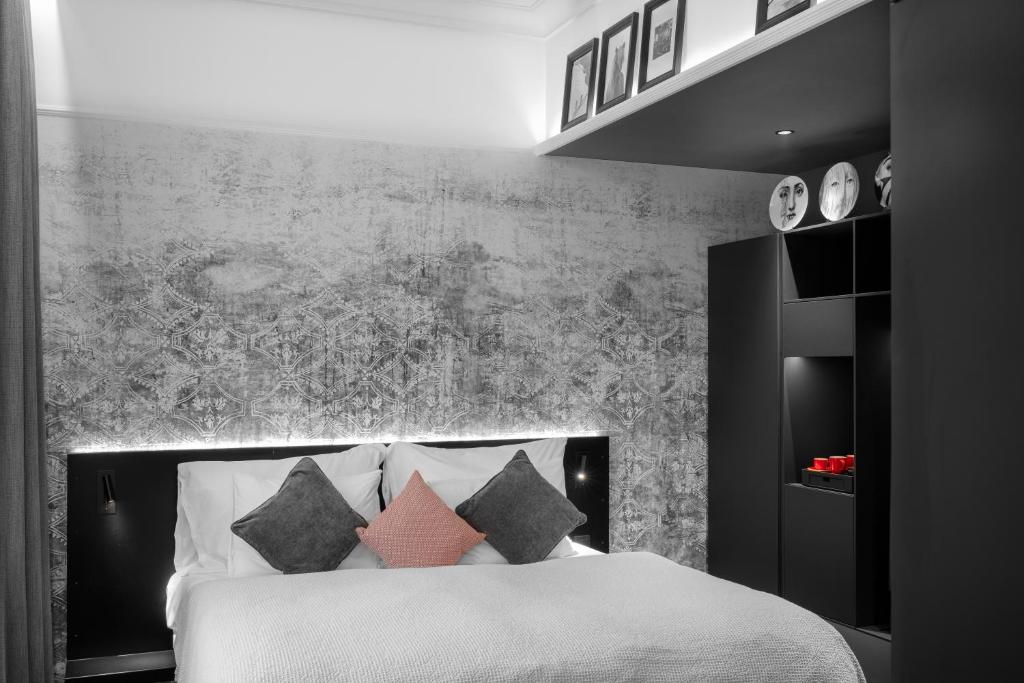 THE MANES Boutique Hotel Prague - Resim 18