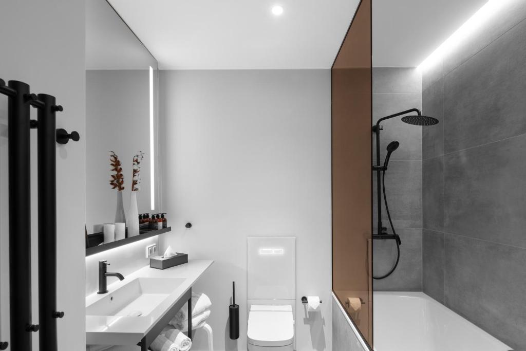 THE MANES Boutique Hotel Prague - Comfort Double Or Twin Room