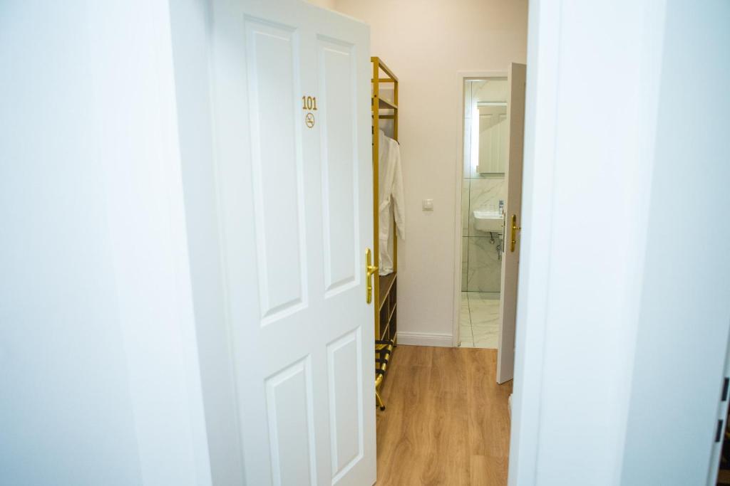 Pension Central I Self Check In - Resim 11