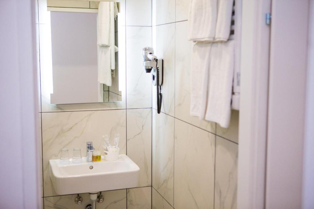 Pension Central I Self Check In - Resim 12