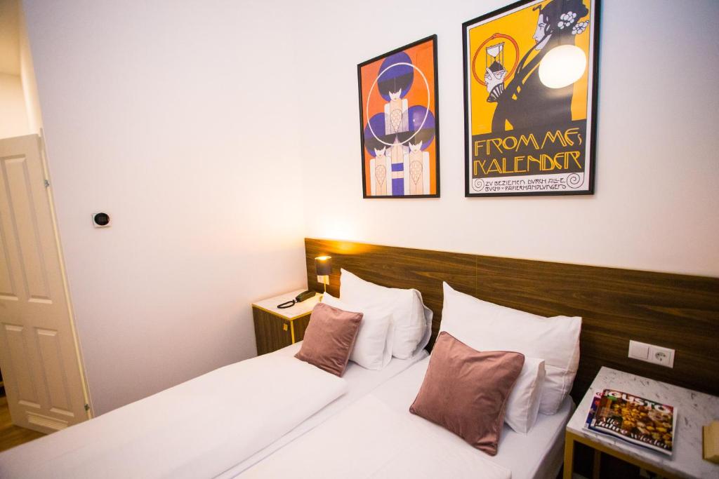 Pension Central I Self Check In - Resim 1